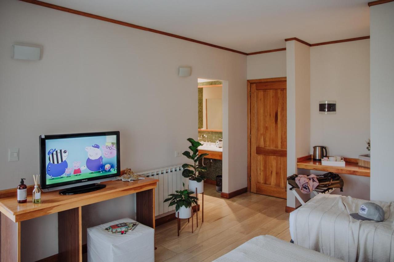 Hosteria El Coiron Esquel Extérieur photo