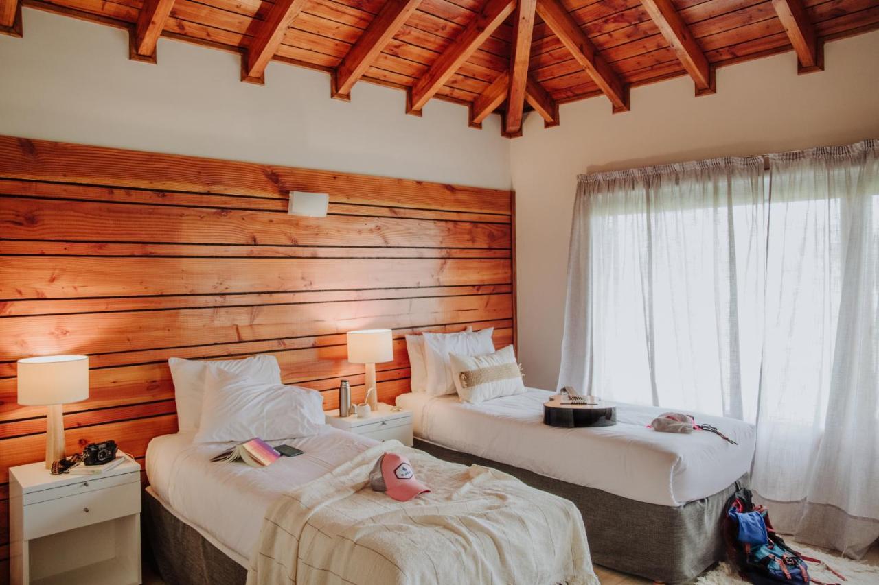 Hosteria El Coiron Esquel Extérieur photo